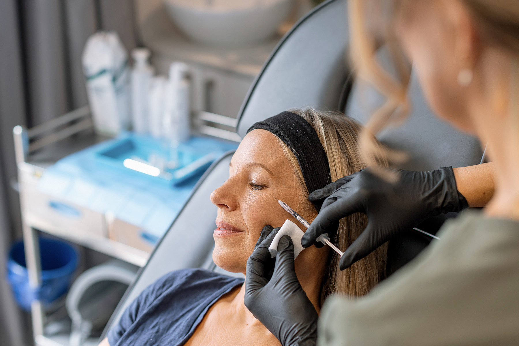 anti wrinkle treatment