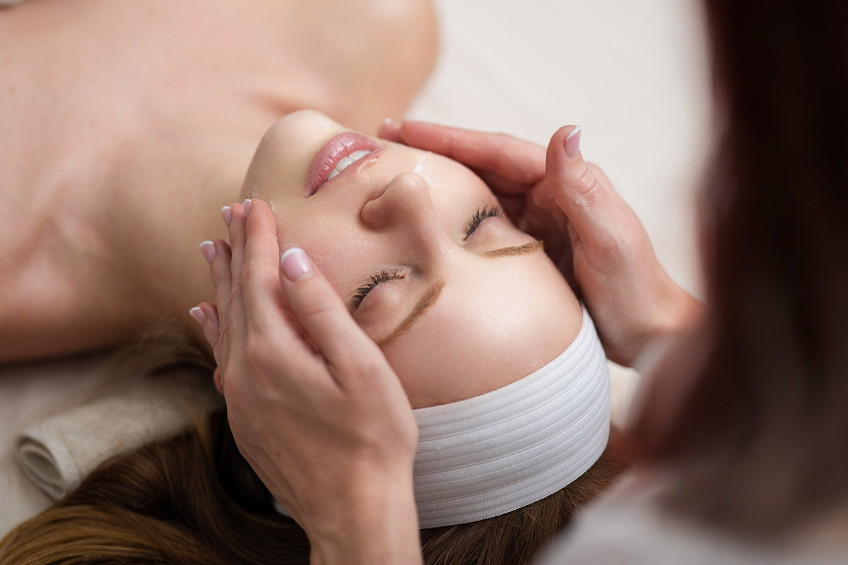 Facials in Maidenhead